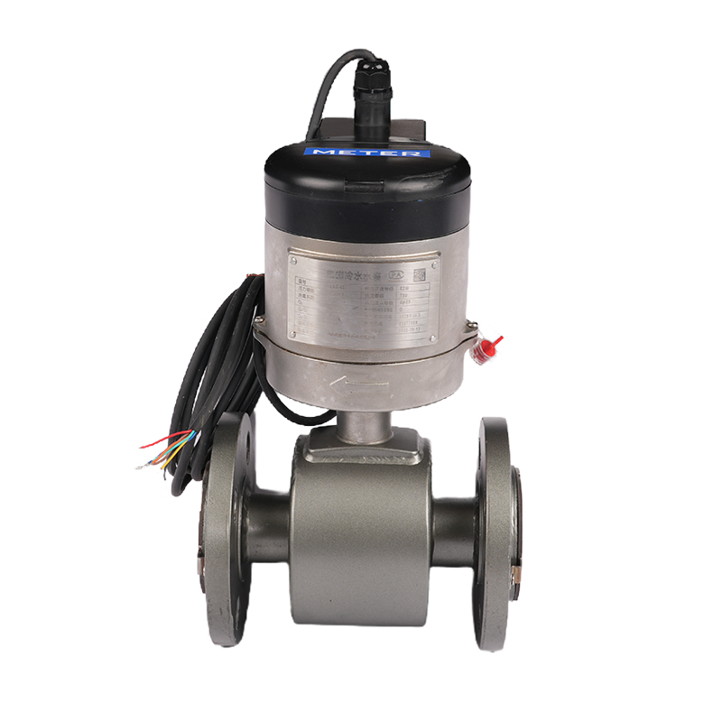 Contatore d'acqua elettromagnetico DN40