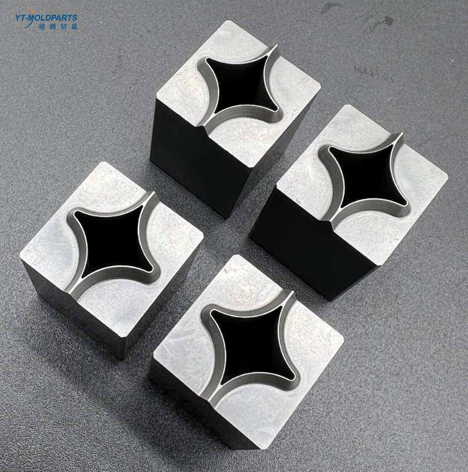 Customize Blade Full Star Punch Knives for Food Packaging with Coating for Packaging Machines