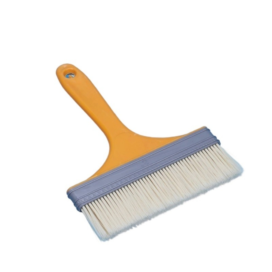 Fine-Tipped Round High-Quality Corner Wall Paint Brush for Kitchen Cabinet Painting
