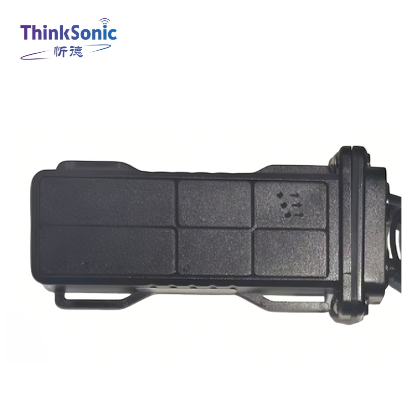 Terminale di posizionamento veicolare impermeabile IP68: interfacce RS485/RS232 dual-mode Beidou/GPS