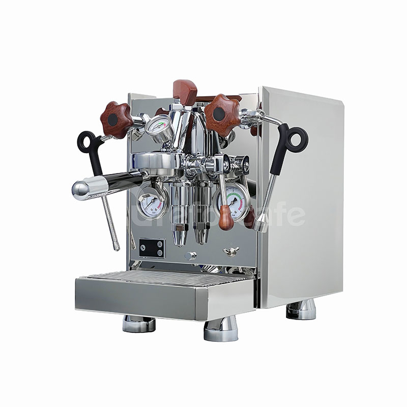 Classic Italy Professional 9bar Rotary Pump E61 Commercial Espresso Coffee Machine for Cafe