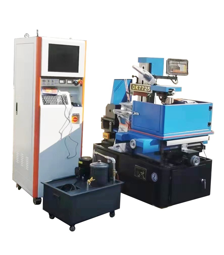 High Precision CNC Wire EDM Machine for Accurate Cutting