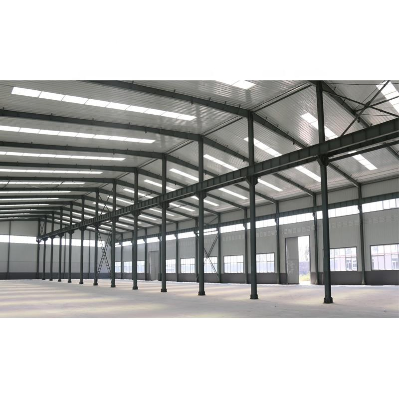 Steel Workshop Garage Shed Steel Frame Building Kits