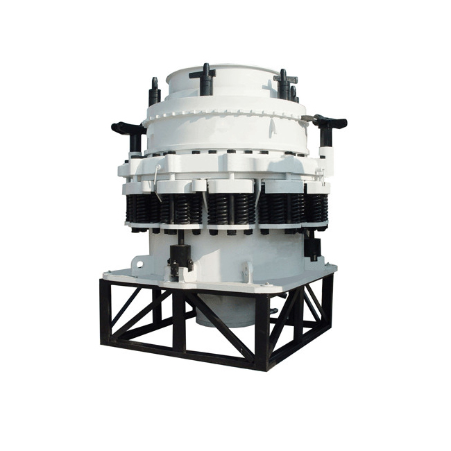Reliable Spring Cone Crusher Machine with ISO Approval, Spring Cone Crusher Pyz 2200