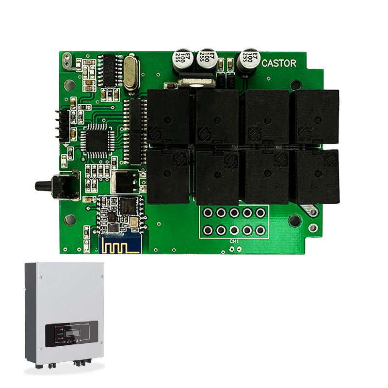 Assemblaggio PCB e scheda di controllo PCBA per la produzione elettronica SMT