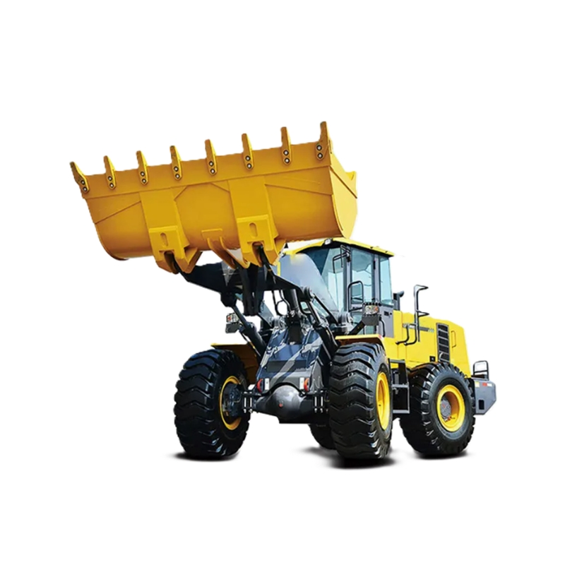 5 Ton ZL50GN Wheel Loader with 3cbm Bucket