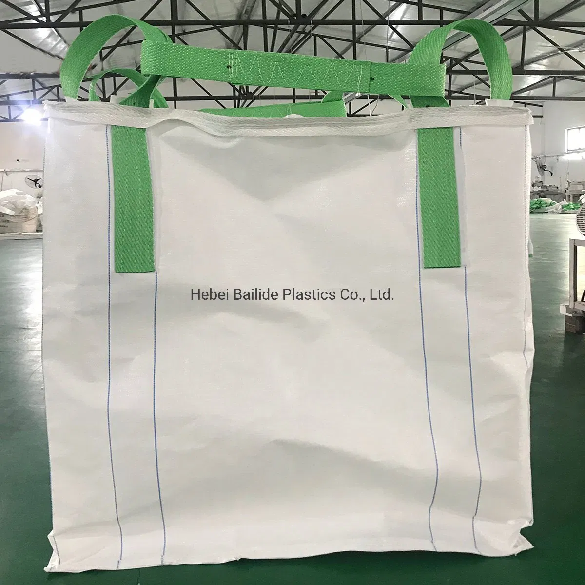 1ton Jumbo Bag FIBC PP Woven Super Sack Bag 1.5ton Bulk Bag 2ton PP Big Bag for Packing Sand