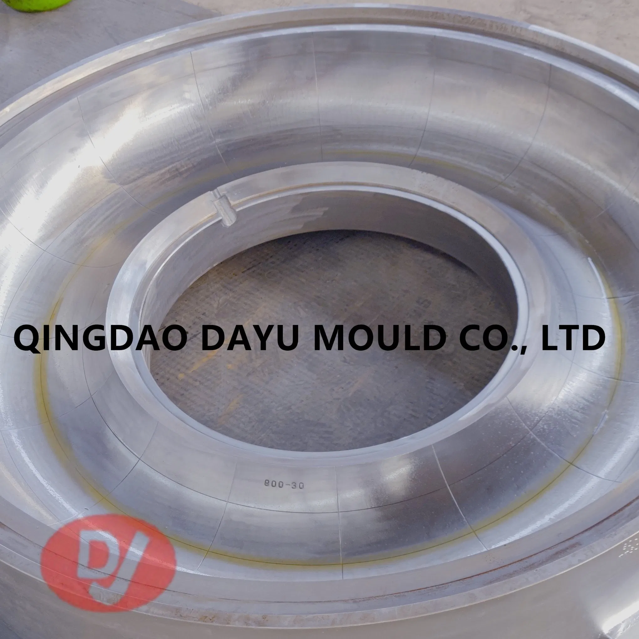 Inner Tube Tyre Rubber Mould
