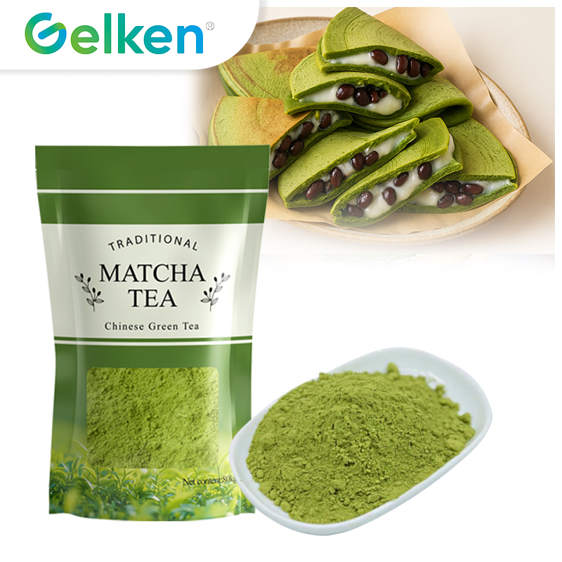 1000 Mesh Colorante Naturale Matcha per Alimenti per Dessert