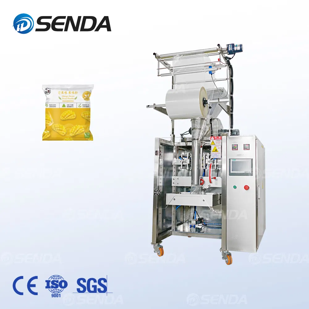 SD-80iif Automatische Pulverbeutel-Verpackungsmaschine für Mangopulver/Ananaspulver