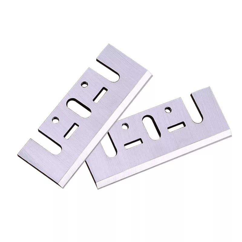 82mm 3-1/4" TCT Tungsten Carbide Planer Blades for N1900B Electric Planer
