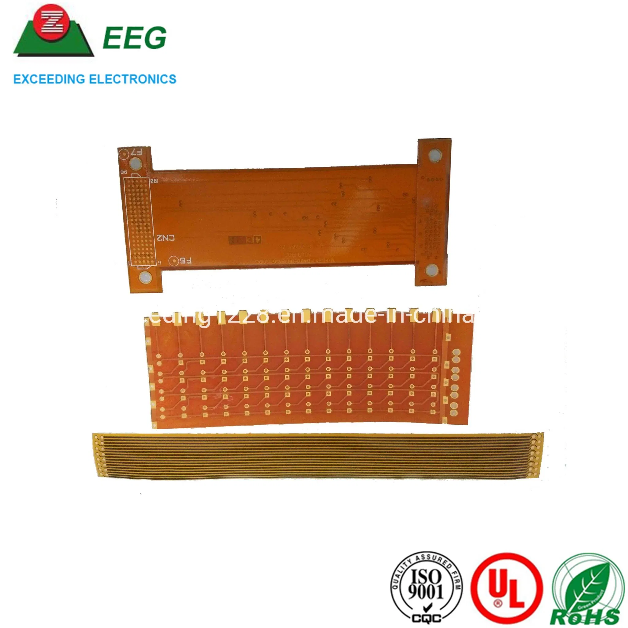 Customized OEM Single/Double Sided FPC Reliable Flexible PCB Solutions