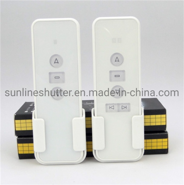Automatic Motorised Roller Shutter Blinds Shades Window Rolling Door Remote Control