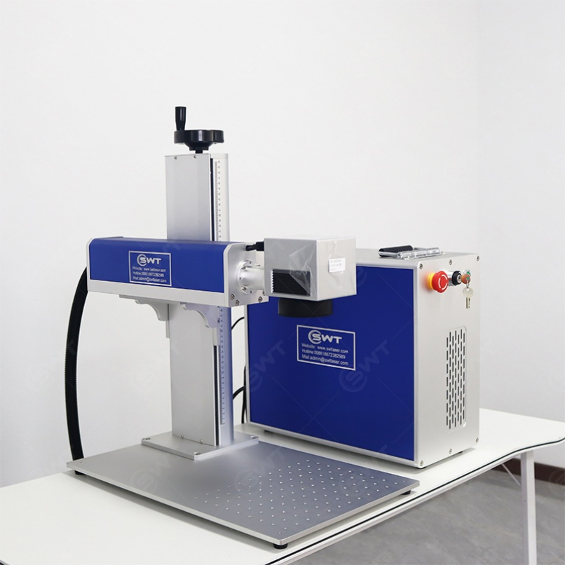 20W 30W 50W Faserlaser-Markierungsmaschine