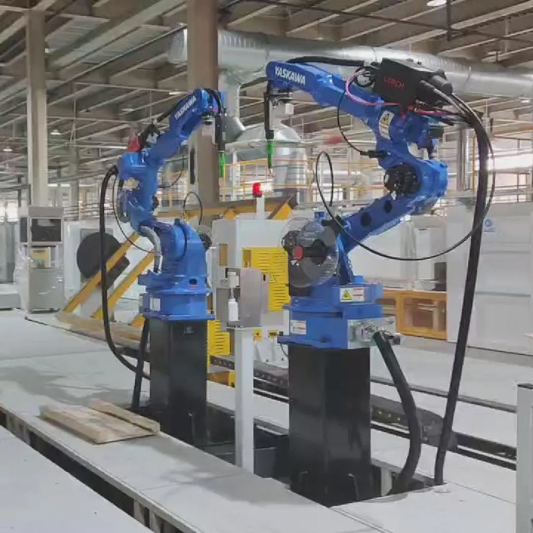 Welding Robot Track for Automatic Production Line Non-Standard Customized