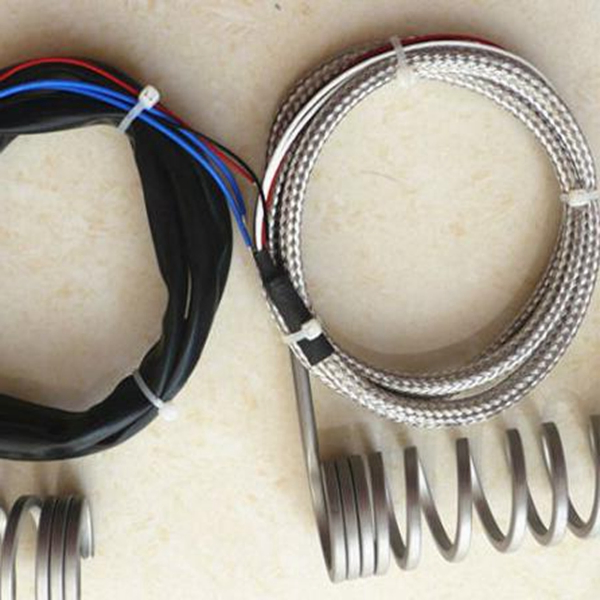 8mm 220V Hot Runner Spring Heater for Electronic Cigarette