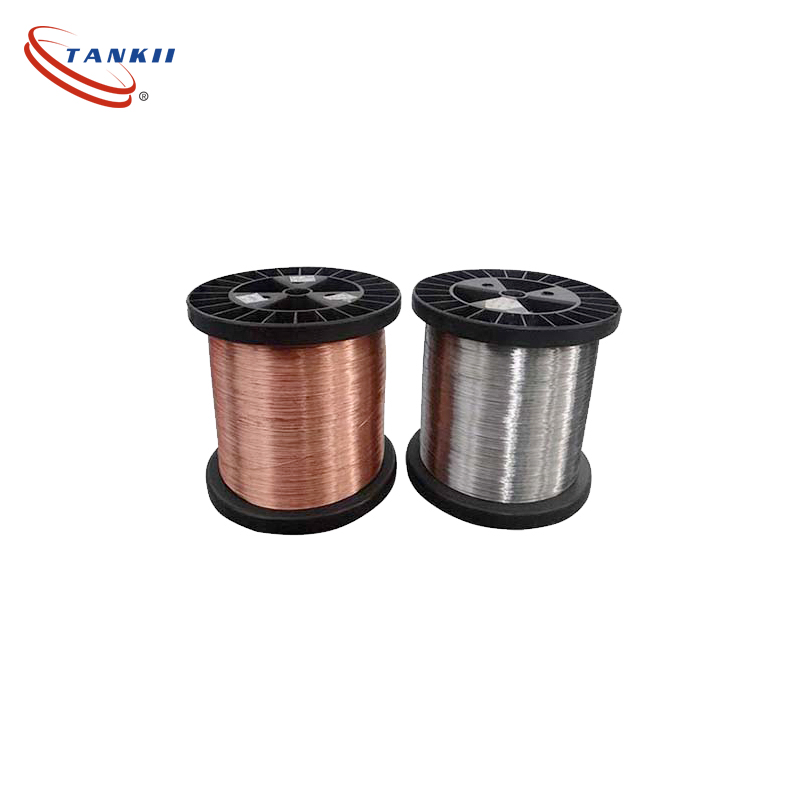 Enameled Manganin Wire 6J13/6J12 Resistance Alloy Magnet Wire
