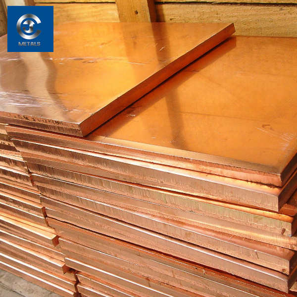 99.99% Pure Bronze C17200 C17300 C17500 C17510 Copper Plate