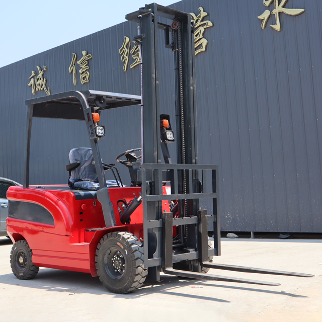 New Energy Small Lithium Battery Full Electric Forklift