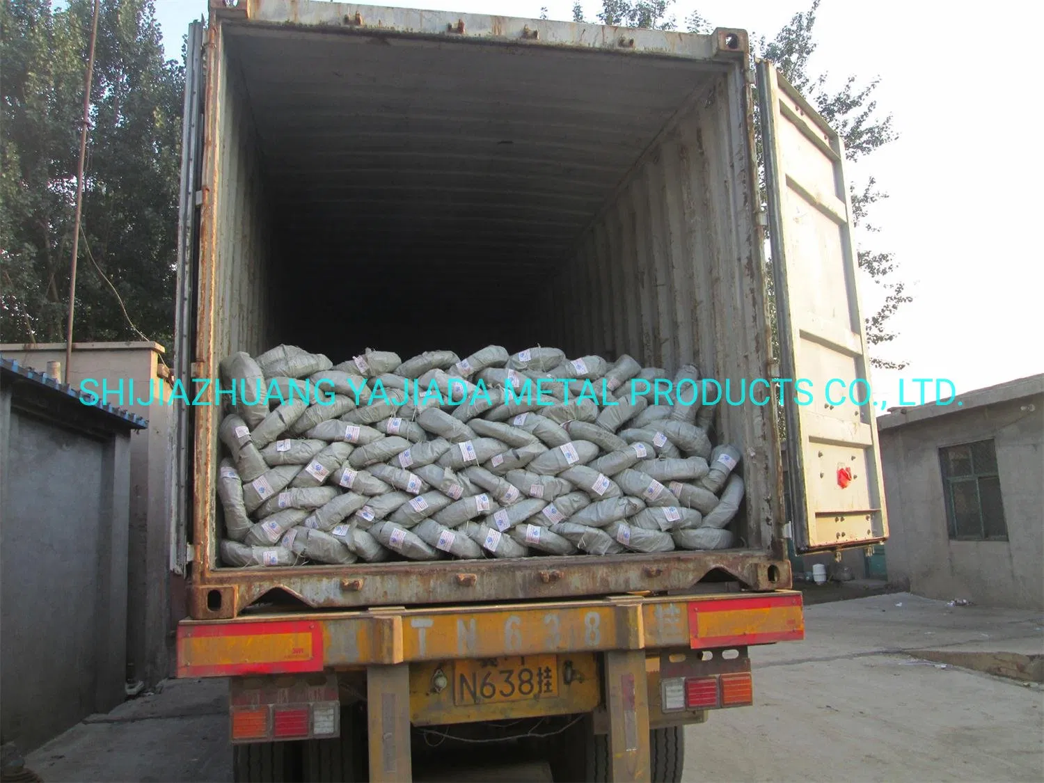 20 Gauge Soft Black Annealed MS Binding Wire