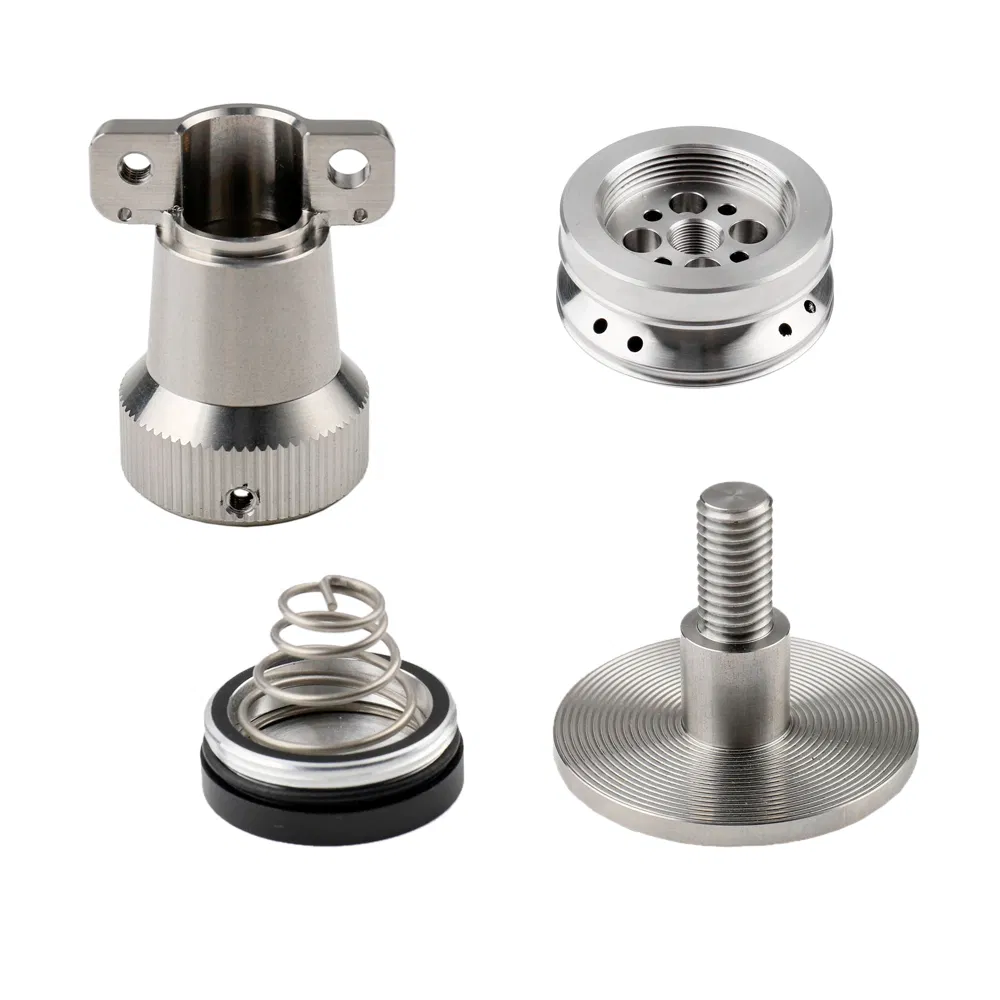 5 Axis Precision Machining Center OEM Automobile Spare Parts