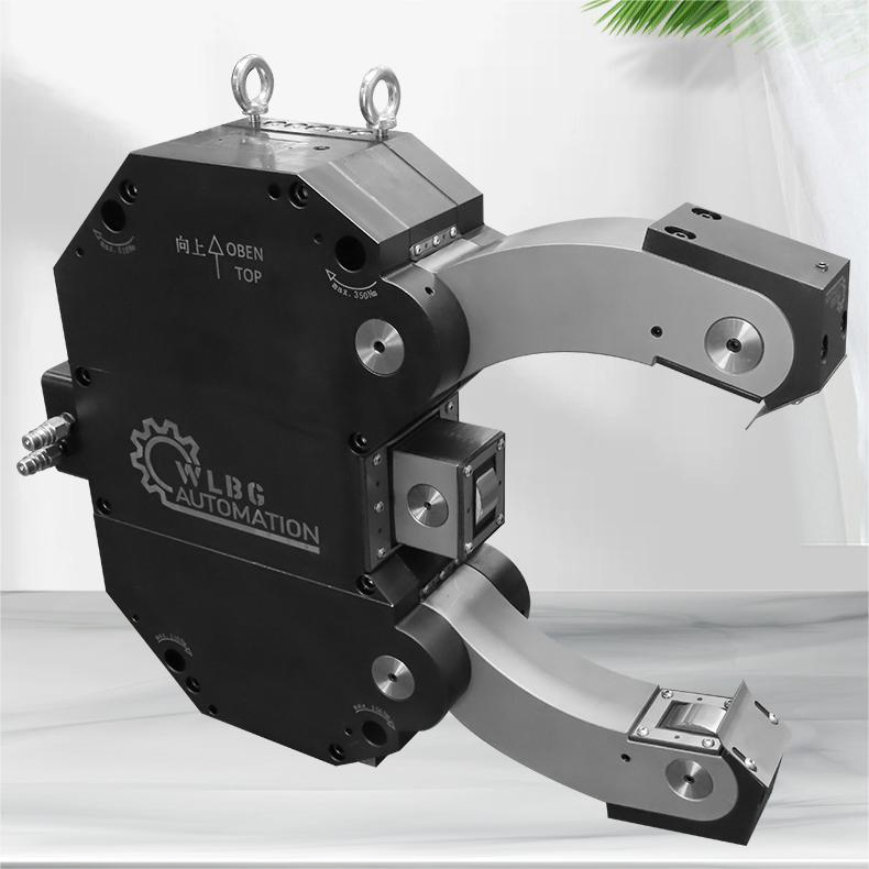 RC-7 (45-320) Hydraulic Steady Rest High Quality