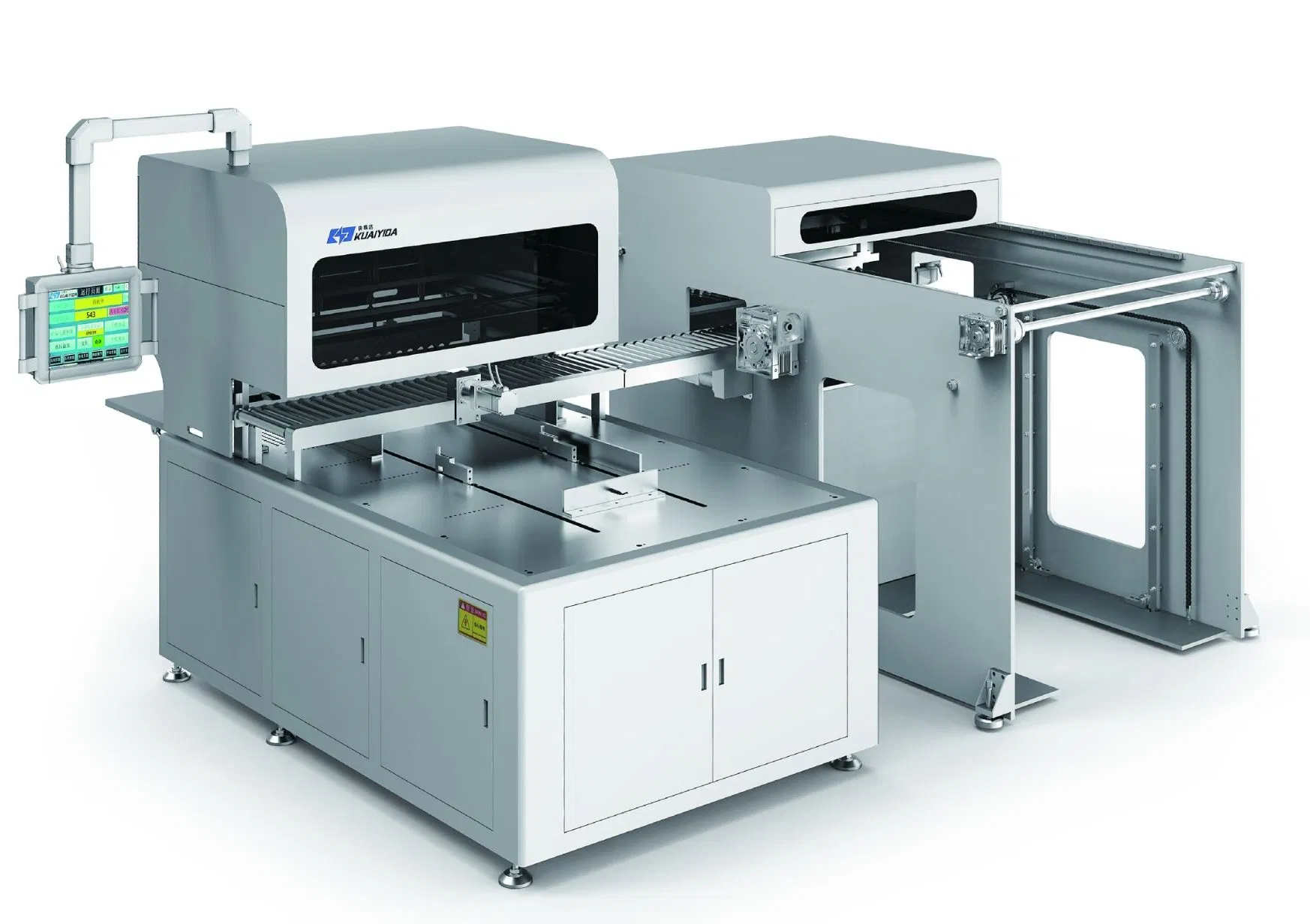 Paper Cup Paper Bowl Stripping and Blanking Machine