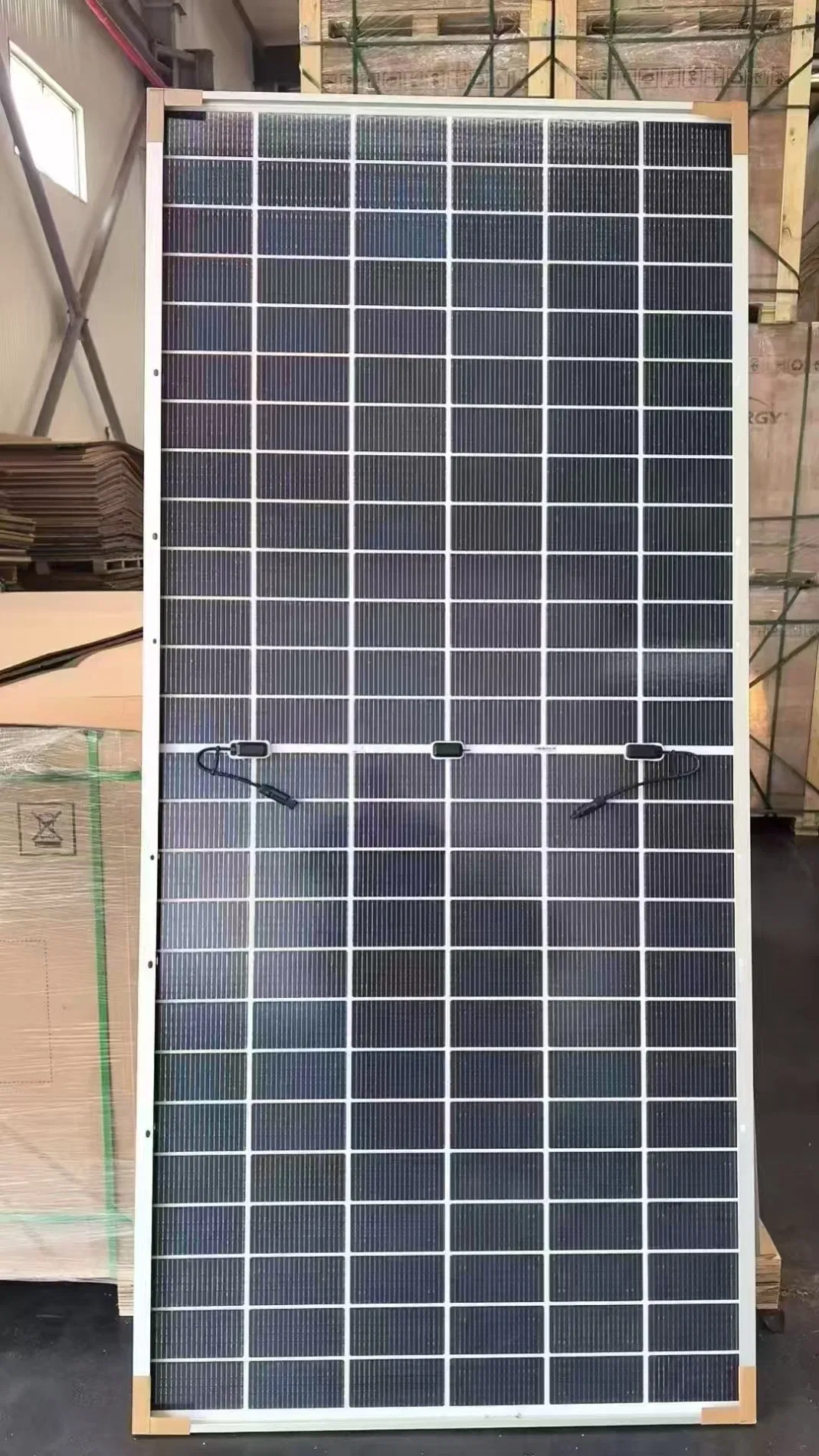 Pannello solare in silicio monocristallino ad alta capacità di carico Avespeed Serie 5W-300W