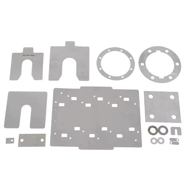 304 Stainless Steel Non-Standard Ultra-Thin Cut Flat Gasket Corrosion-Resistant Washer