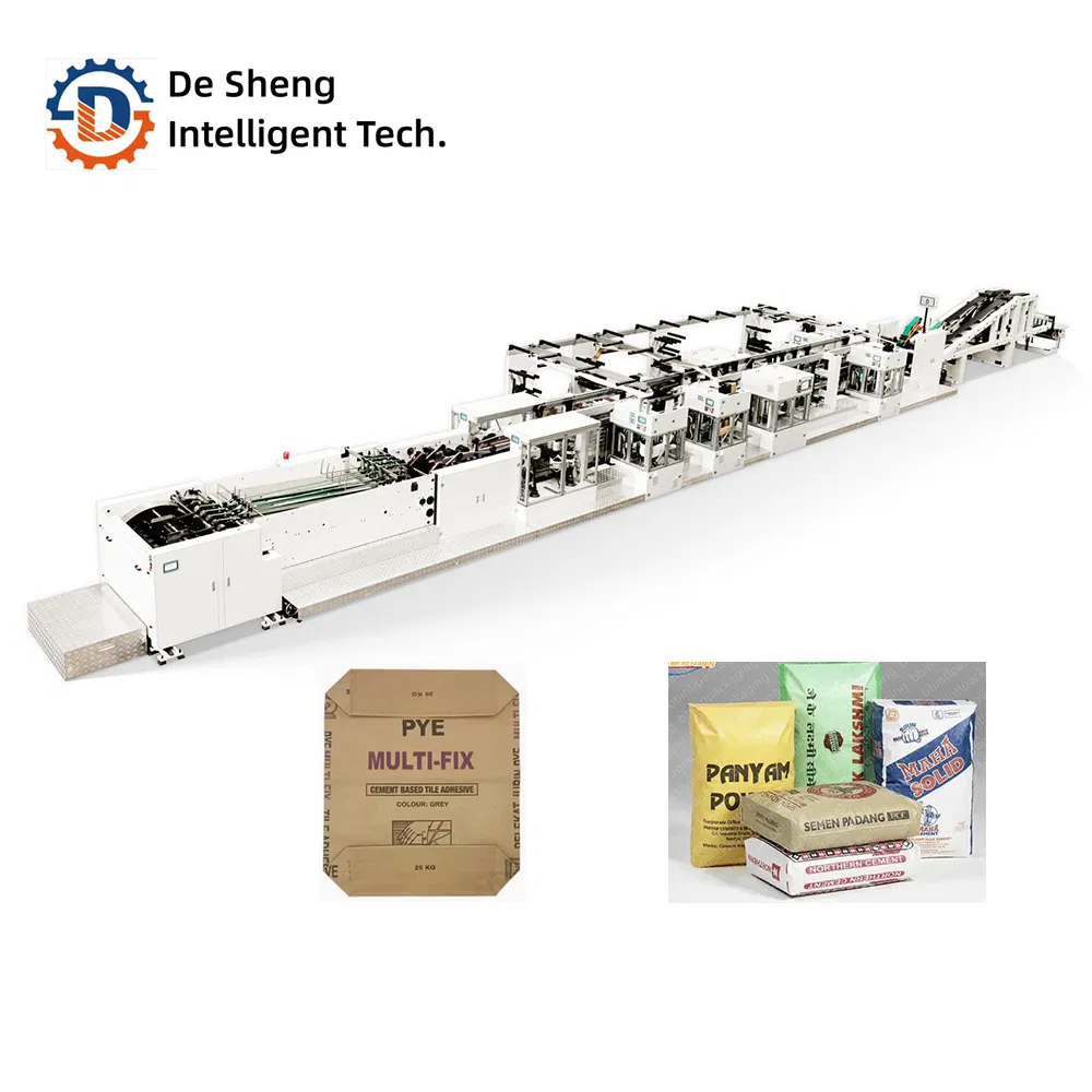 Multi-Layered Adhesive Mixing Machine for Construction