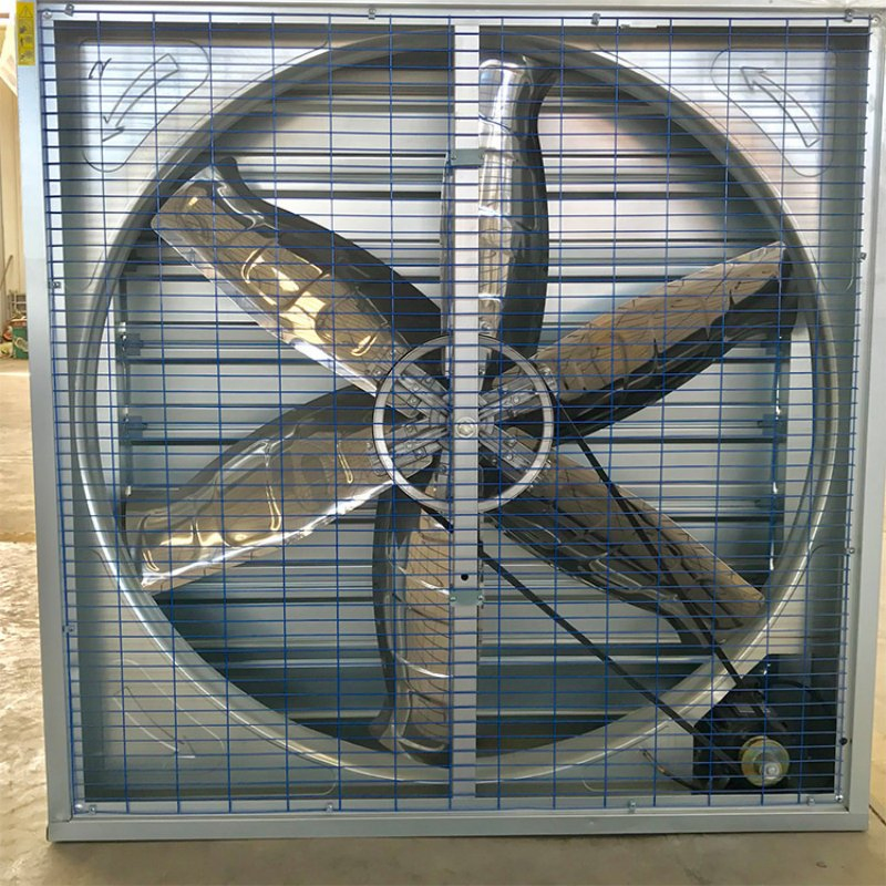 Ventilation Exhaust Fan Ventilation Fan System for Poultry Farming