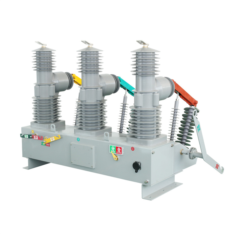 Customizable 35kV Air Vacuum Circuit Breaker for Export Markets VCB