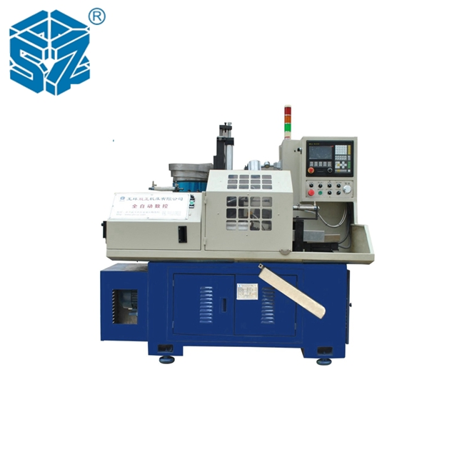 Máquina automática de procesamiento de válvulas con torno CNC