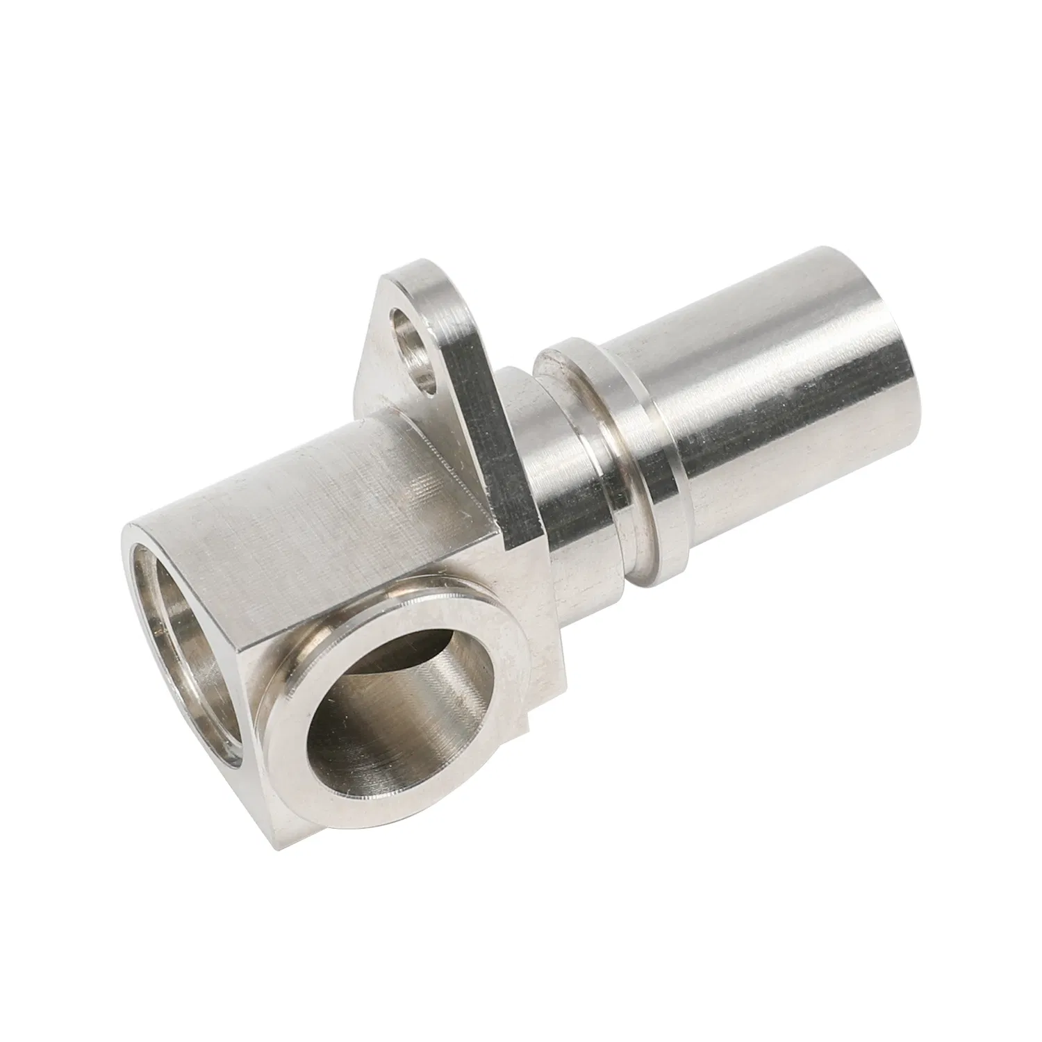 Customized Precision CNC Milling Metal Machinery Parts OEM/ODM