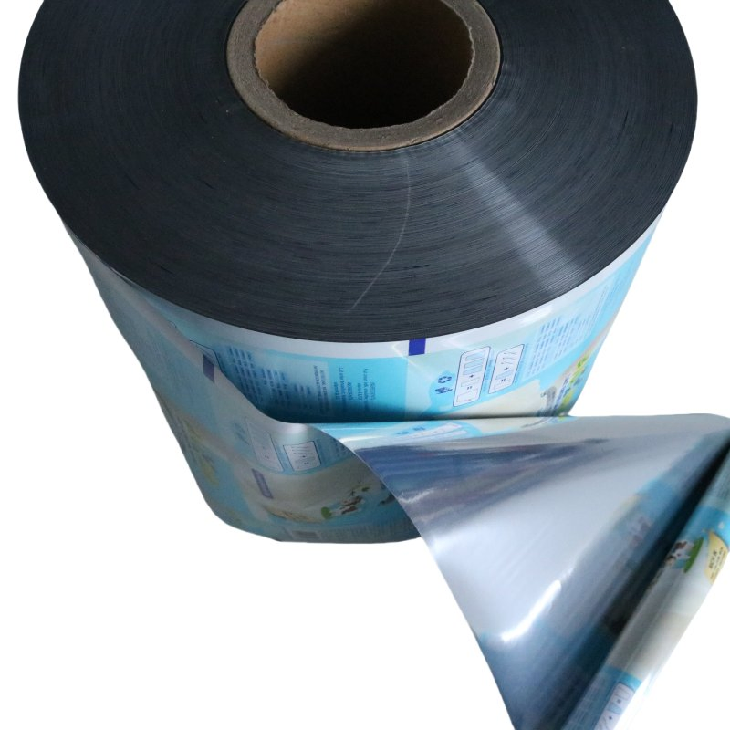 Printing Laminating Film Roll BOPP/Vmbopp 40micron