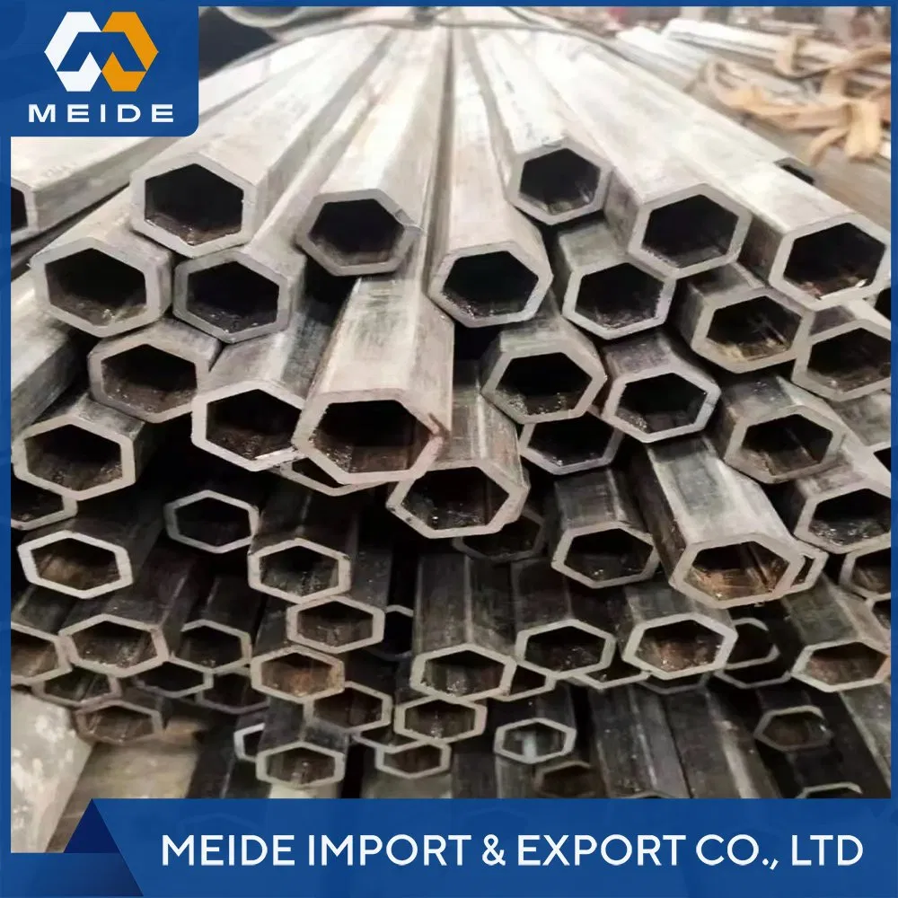 201 202 Corrosion-Resistant Stainless Steel Hexagonal Tube SUS 201