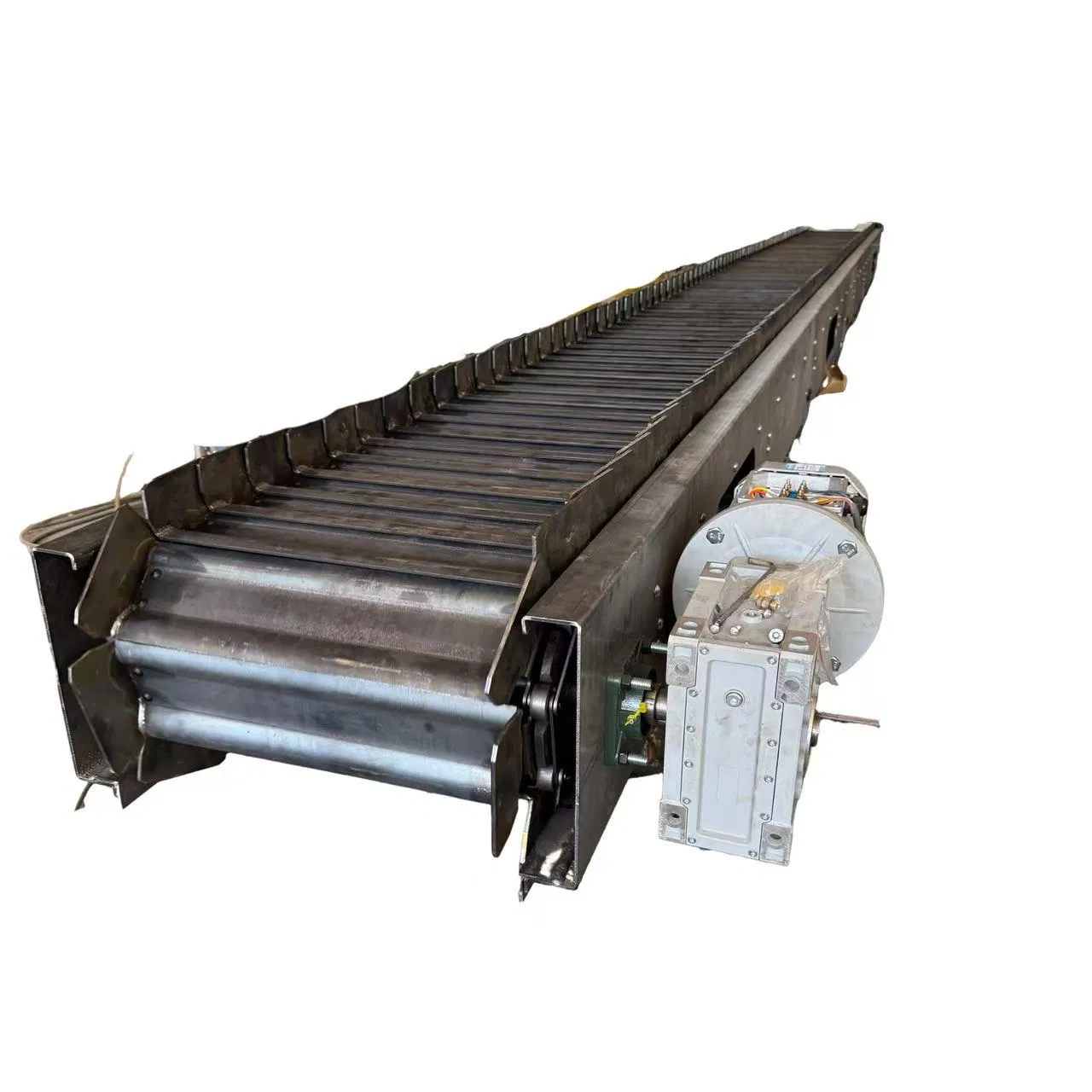 Top Grade Carbon Steel Surface Hardened Metal Conveyor Chain for Clinker Handling