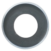 Customized Rotary Circular Metal Slitting Knife Carbide Insert Circular Saw Blade Slitter Knives Cutting Machine Blades Shear Cutter Knives
