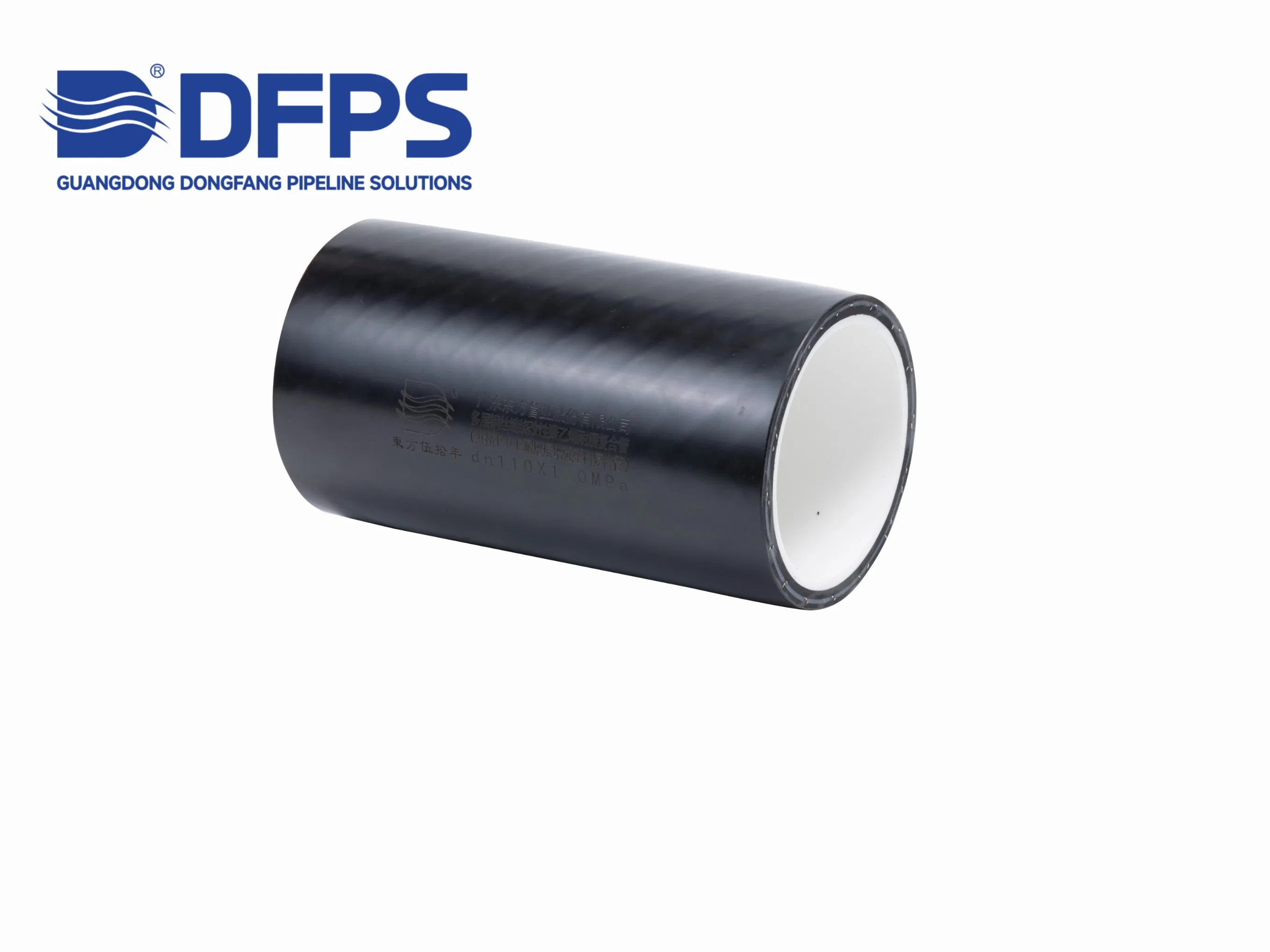 Abrasion Resistant Steel-Wire PE Composite Pipe for Mining and Tailing