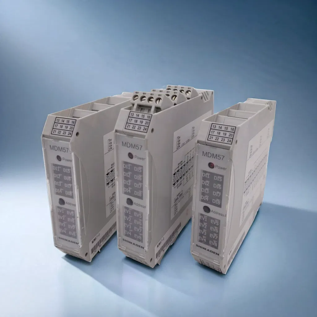 Erweitertes Dual-Loop-Temperaturregelmodul für präzises Heizen