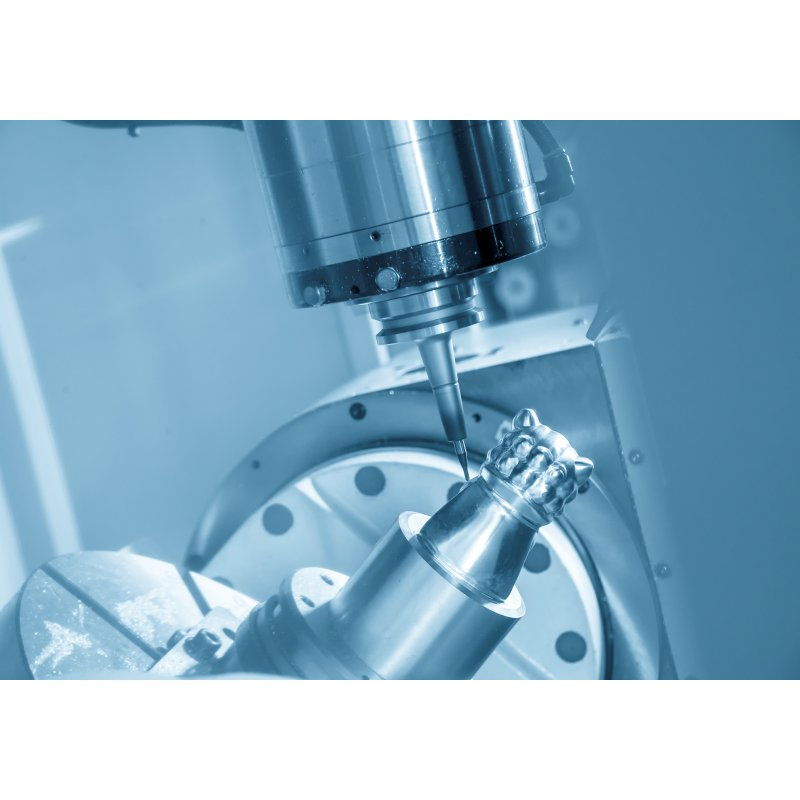 Lavorazione CNC di alluminio, fresatura, fabbricazione di metalli, parti elettriche