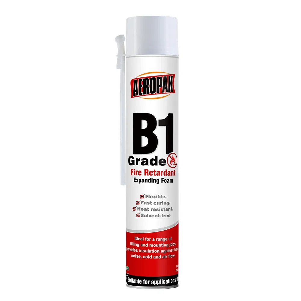 Aeropak Hoch expandierender Polyurethanschaum-Spray