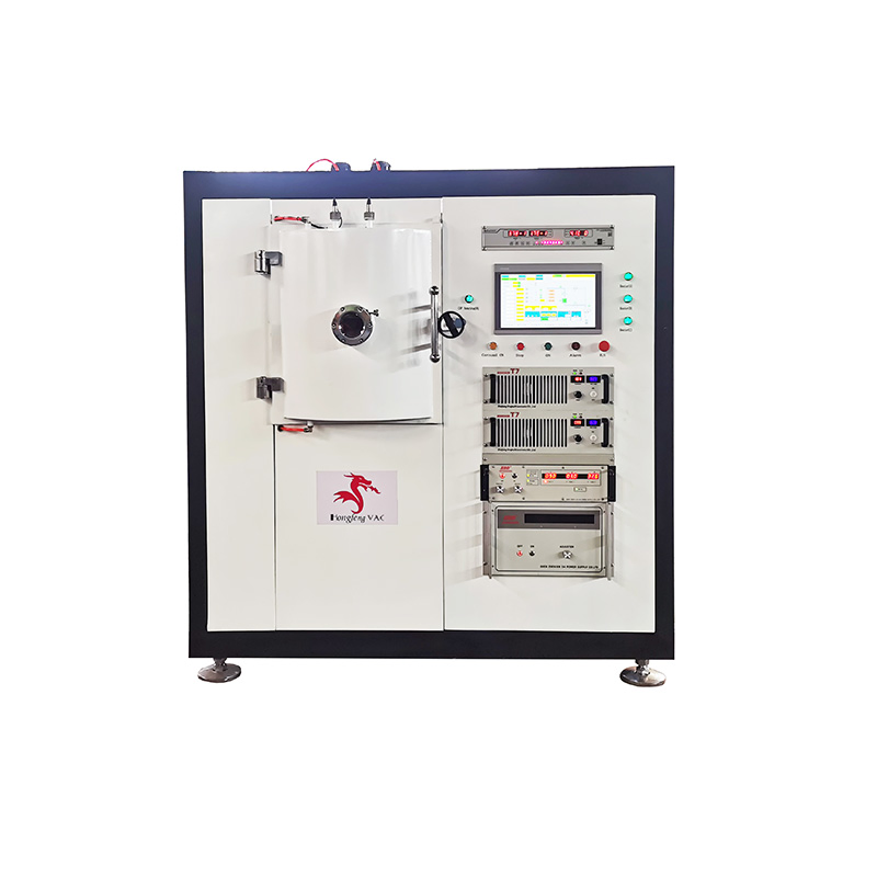 Hondson VAC Industrial Arc Coating System for Drills, End Mills, Taps, Inserts and Molds Superior Wear Resistance and Extended Tool Life