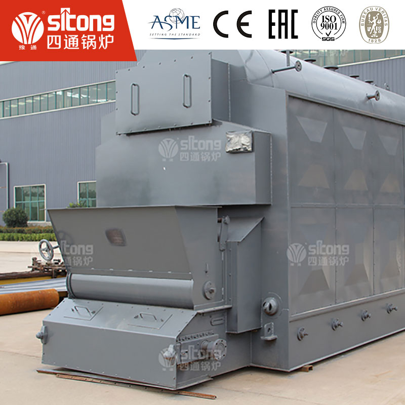 Chain Grate Biomass Steam Boiler for Factory Use