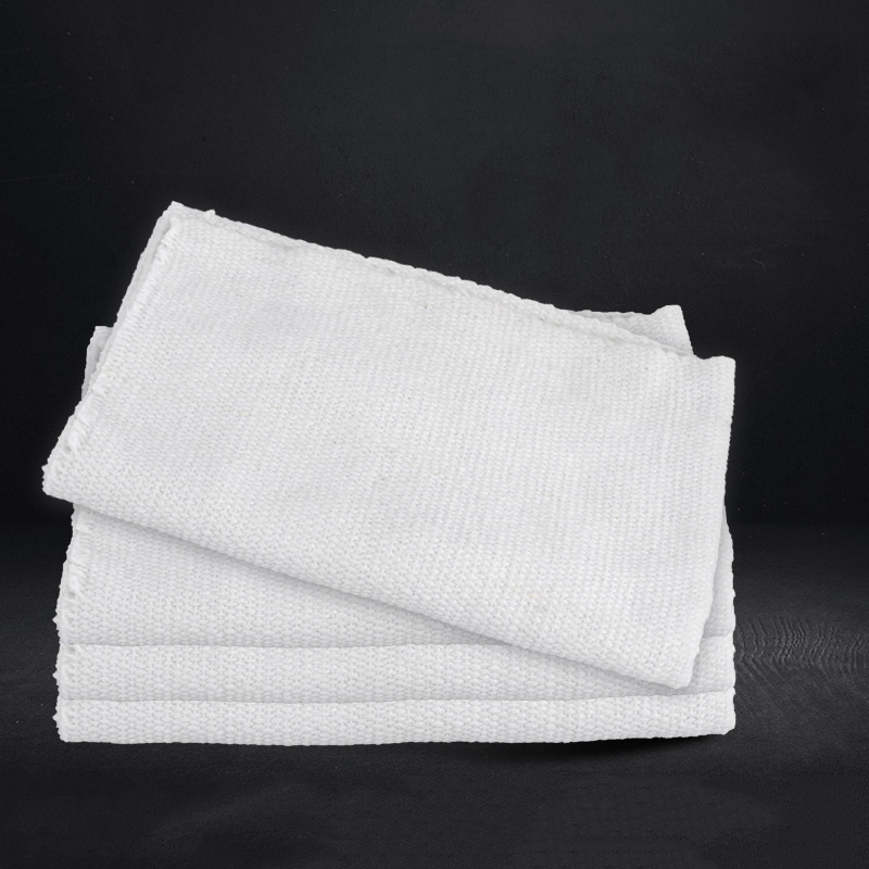 High-Performance Ceramic Fiber Cloth for Superior Heat Resistance