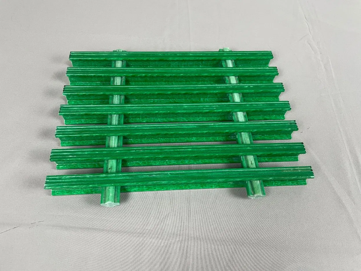 FRP / GRP Pultruded Gratings and Moulded Gratings