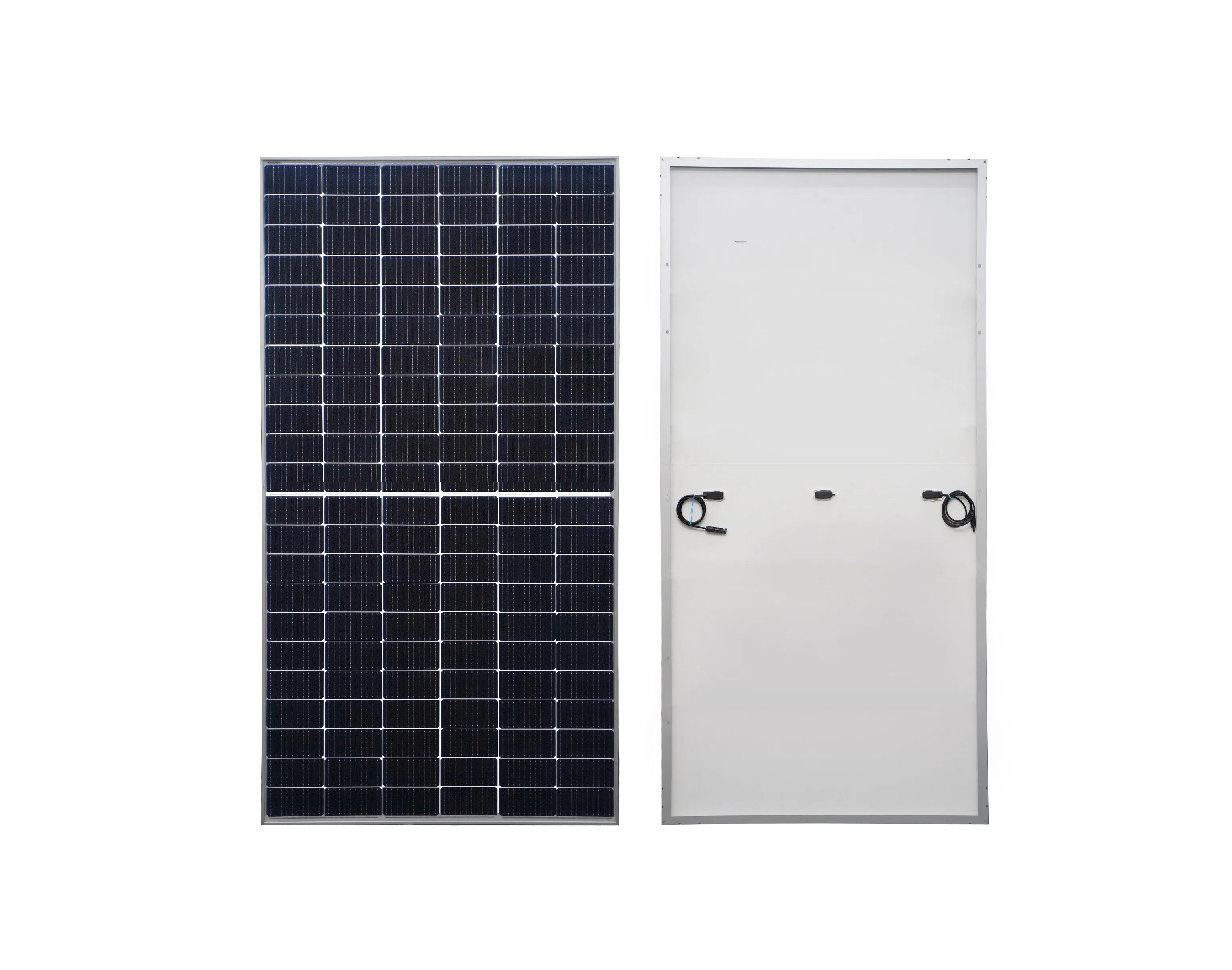 High Efficiency 650W 660W 670W Monocrystalline Silicon Solar Panel PV Module Rotterdam Warehouse Stock