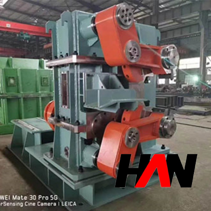Automatic Continuous Bar Rolling Mill Production Line Equipment