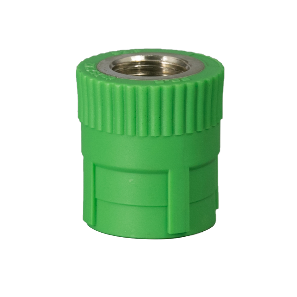 DN25 PPR Pipe Fittings 90 Degree Elbow