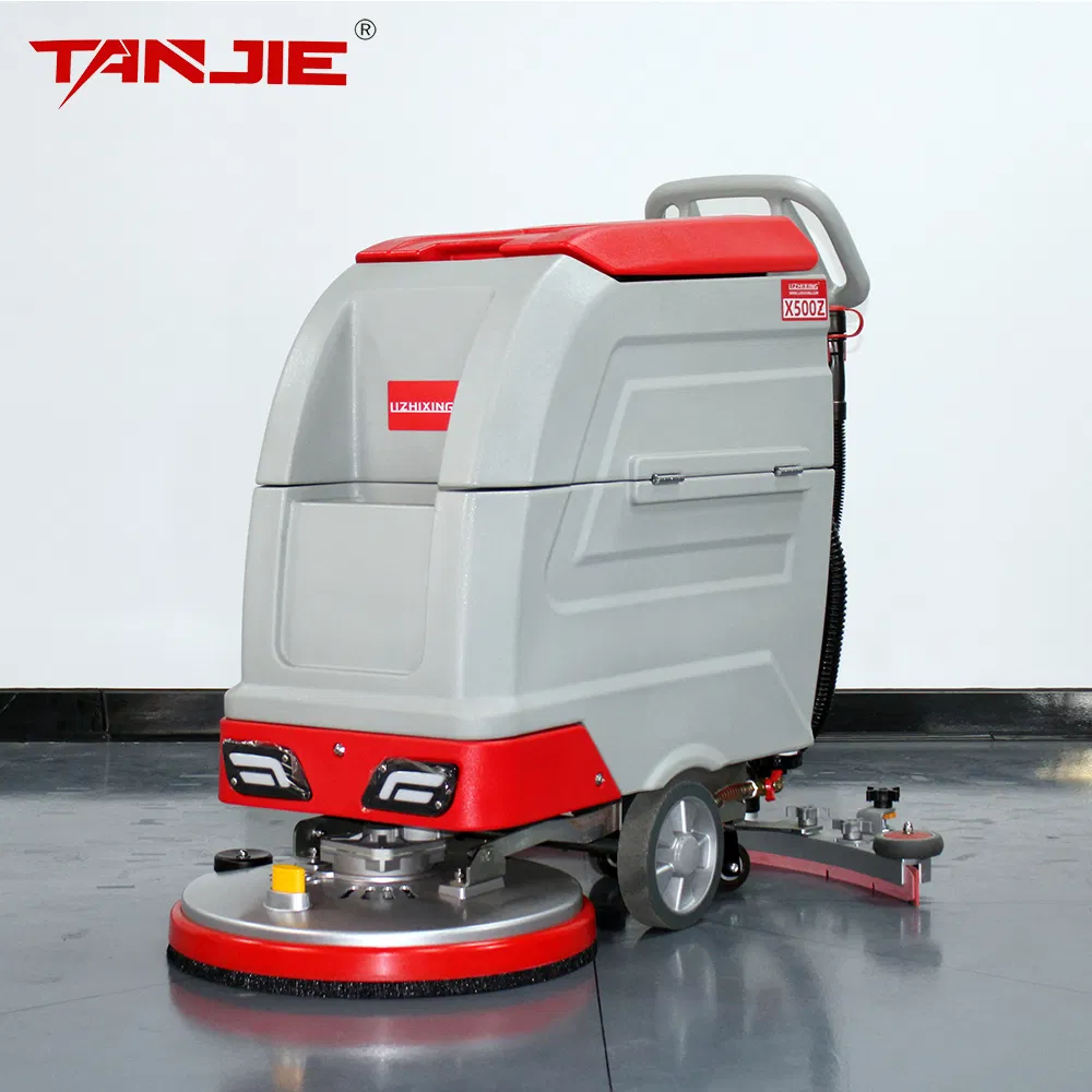 X500z Walk Behind Electric Floor Scrubber